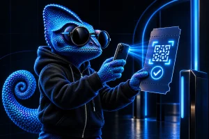 Camaleón de Dankar validando entradas con códigos QR y WooCommerce