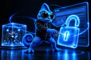 Camaleón de Dankar recuperando un sitio WordPress tras una infección de malware
