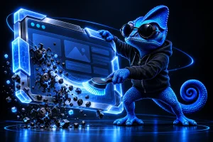 Camaleón de Dankar limpiando malware y protegiendo WordPress